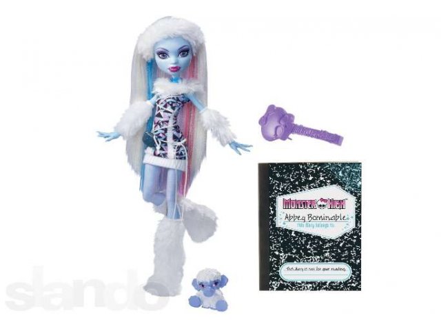 Куклы Школы Монстров Monster High в городе Москва, фото 8, Московская область