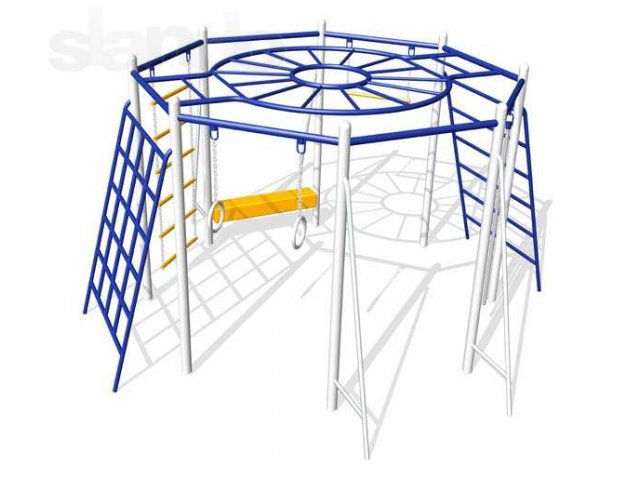 Игровые и спортивные комплексы уличные. в городе Саранск, фото 7, Товары для детей