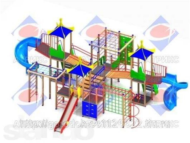 Детское Игровое Оборудованием для детских площадок оптом и в розницу. в городе Рязань, фото 4, Товары для детей