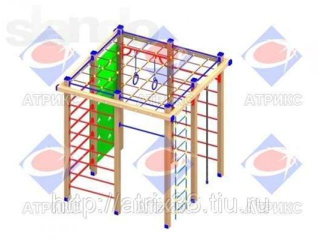 Детское Игровое Оборудованием для детских площадок оптом и в розницу. в городе Рязань, фото 5, Рязанская область