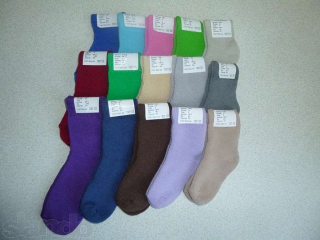 Производим и продаем оптом детские носки. в городе Киров, фото 4, Товары для детей