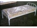 Кровати на металлокаркасе в городе Новороссийск, фото 2, стоимость: 0 руб.
