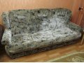 Продам мягкую мебель, диван + 2 кресла в городе Комсомольск-на-Амуре, фото 1, Хабаровский край