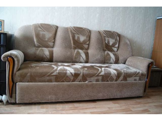 Продается мягкая мебель (диван+2 кресла) в отл. состоянии. в городе Ульяновск, фото 3, Мебель