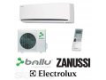 Сплит-системы Ballu, Zanussi, Electrolux в городе Ростов-на-Дону, фото 1, Ростовская область