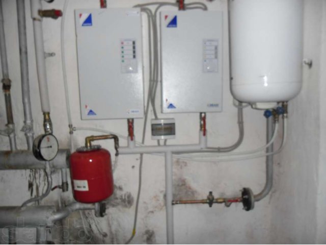 Системы отопление, водоснабжения в городе Мурманск, фото 4, Отопление