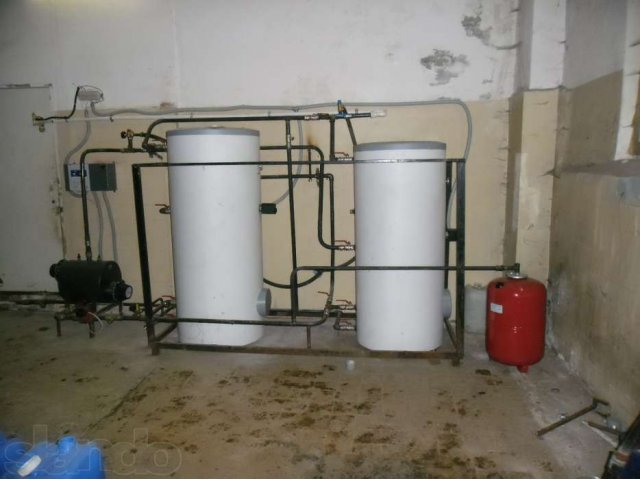 Системы отопление, водоснабжения в городе Мурманск, фото 6, стоимость: 0 руб.