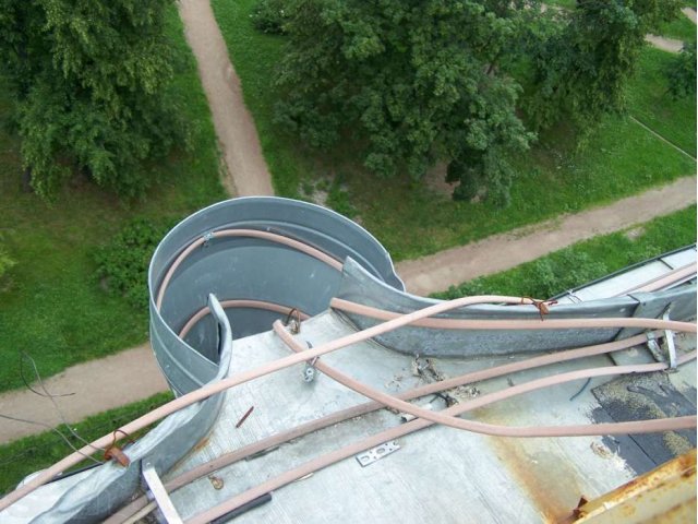 Греющий кабель саморегулирующейся(Обогрев кровли, труб) в городе Санкт-Петербург, фото 4, Электрика