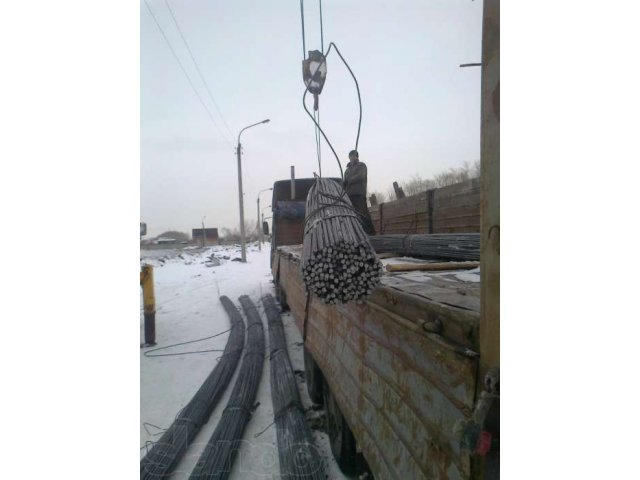 Арматура в городе Челябинск, фото 4, Металлопрокат и арматура