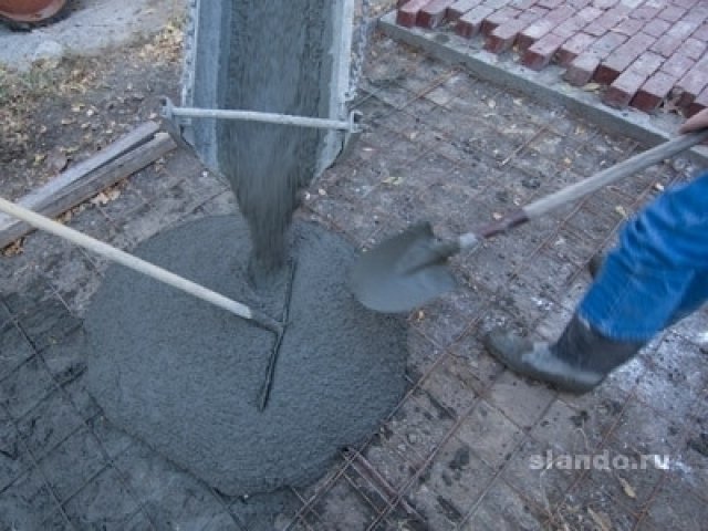 Бетон товарный в городе Санкт-Петербург, фото 1, стоимость: 0 руб.