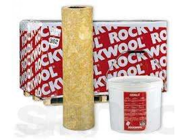 Утеплитель Rockwool Роквул в городе Смоленск, фото 1, стоимость: 0 руб.