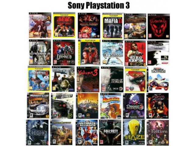 Прокат , обмен , продажа дисков SONY PS 3 в городе Саратов, фото 1, стоимость: 0 руб.