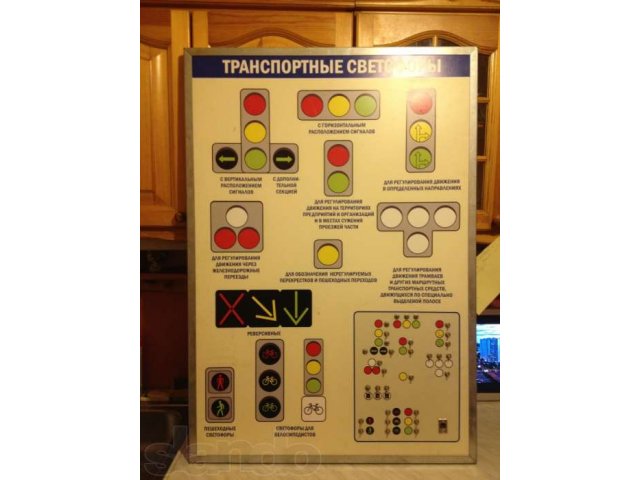 Автошкола.Продам новые плакаты.для оборудования класса Автошколы. в городе Москва, фото 2, Полиграфия