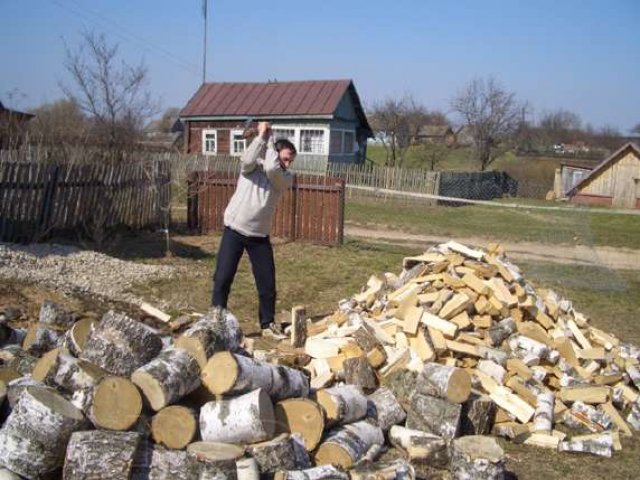 Продам дрова с доставкой. Услуги самосвала. в городе Кострома, фото 1, стоимость: 0 руб.