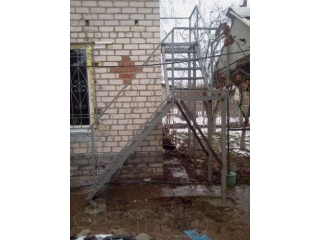 Металлоконструкции для дома и дачи, изготовление и монтаж в городе Волгоград, фото 6, стоимость: 0 руб.