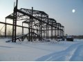 продаю металоконструкцию ангар с кранбалкой 54х17 в городе Лангепас, фото 1, Ханты-Мансийский автономный округ
