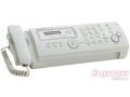 Panasonic Kx-Fp207RU в городе Калининград, фото 1, Калининградская область