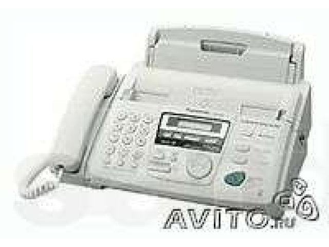 Продаю факс Panasonic KX-FP158 в городе Сургут, фото 1, стоимость: 3 900 руб.