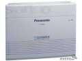 Продается мини-ATC panasonic KX-TES824 в городе Ростов-на-Дону, фото 1, Ростовская область