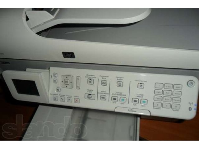 Комбайн HP PotoSmart Premium Fax C309c CC335C в городе Санкт-Петербург, фото 5, стоимость: 4 500 руб.