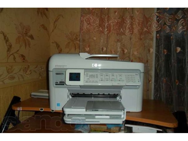 Комбайн HP PotoSmart Premium Fax C309c CC335C в городе Санкт-Петербург, фото 6, Оргтехника