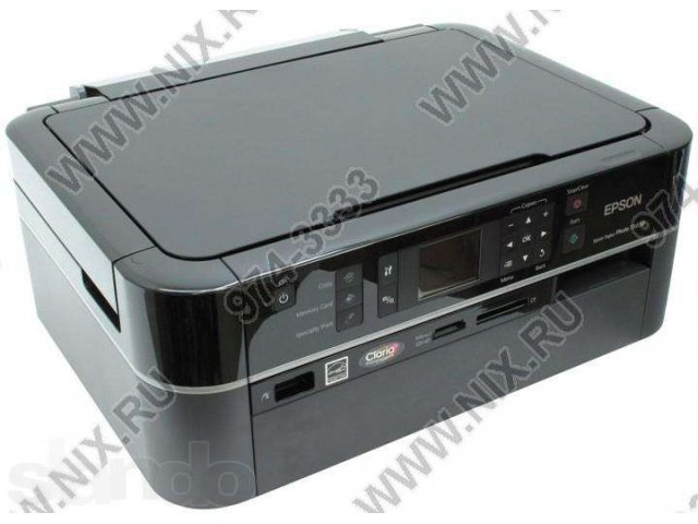 МФУ Epson Stylus Photo TX650 в городе Орёл, фото 1, Орловская область