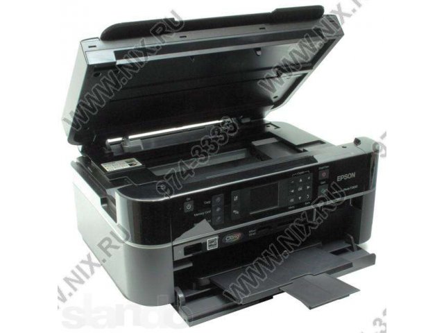 МФУ Epson Stylus Photo TX650 в городе Орёл, фото 2, стоимость: 5 000 руб.