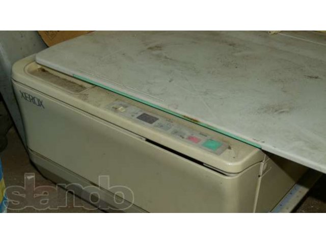 2 принтера Epson Xerox в городе Омск, фото 2, Омская область