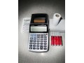 Новый калькулятор для бизнеса (печатающий!) Сanon в городе Омск, фото 1, Омская область