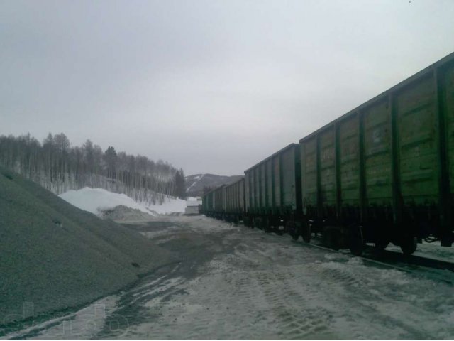 Высокопрочный щебень в городе Екатеринбург, фото 2, Свердловская область