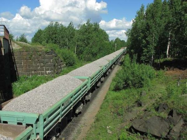 Щебень гранитный фракции 5/20,20/40,40/70 в городе Смоленск, фото 1, стоимость: 0 руб.