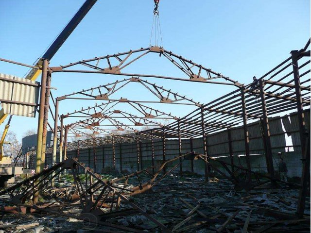 Прием металла в городе Санкт-Петербург, фото 2, Ленинградская область