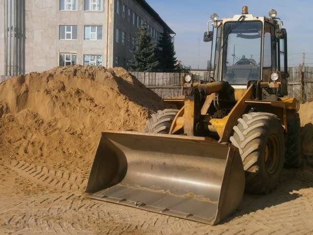 Песок в городе Москва, фото 3, Прочее сырьё