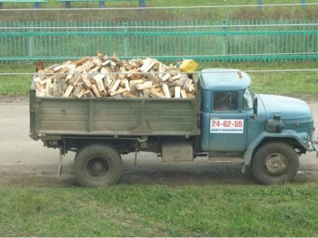 Дрова береза в городе Йошкар-Ола, фото 1, Марий Эл