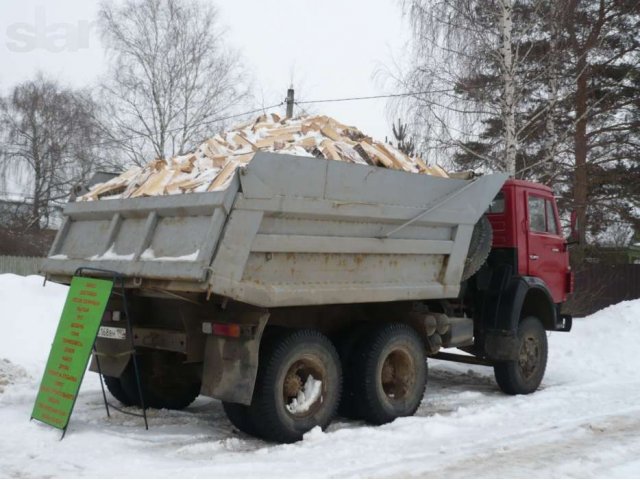 Дрова береза в городе Можайск, фото 1, Московская область