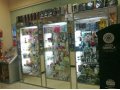 Торговое оборудование - стеклянный шкаф для продажи косметики в городе Новокузнецк, фото 1, Кемеровская область