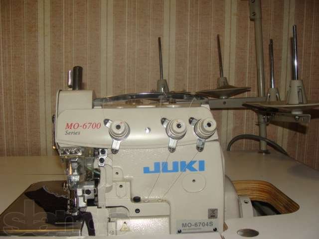 Швейное оборудование для ателье: оверлок, парогнератор и др. в городе Чита, фото 1, Для сферы обслуживания