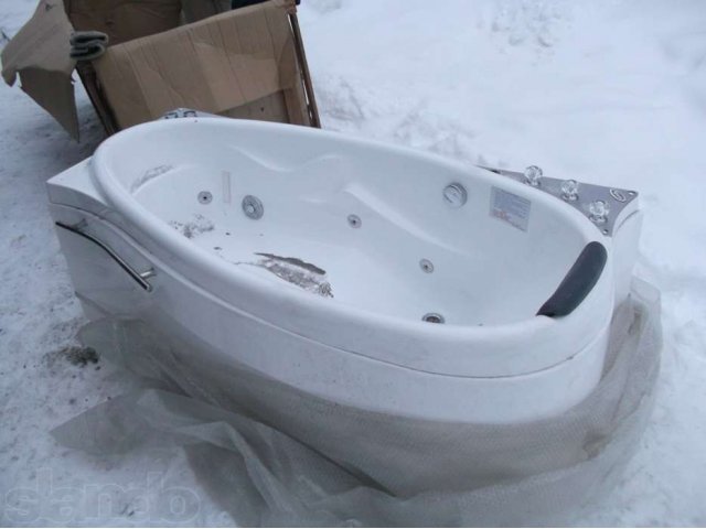 Продам или обменяю гидромассажную ванну в городе Новосибирск, фото 1, стоимость: 25 000 руб.