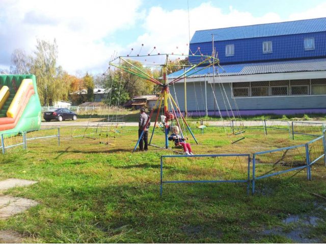 Продаю карусели в городе Московский, фото 3, Московская область