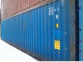 Продам контейнеры 40фут, доставка по городу в городе Нижний Новгород, фото 1, Нижегородская область