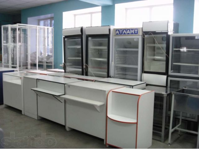 Б/У Торгово-холодильное оборудование в городе Омск, фото 1, Холодильное оборудование
