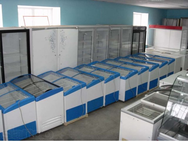 Б/У Торгово-холодильное оборудование в городе Омск, фото 5, Омская область