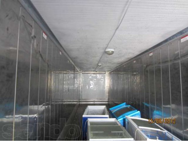 Продам 40 футовый Рефрижераторный контейнер в городе Кинешма, фото 3, Ивановская область