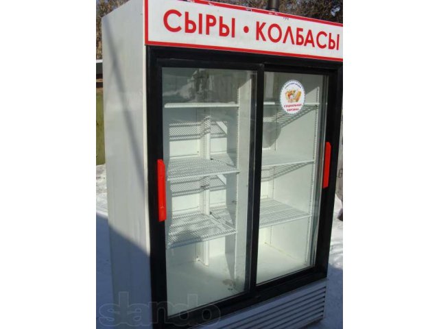 Витрина холодильная вертикальная охлаждающая в городе Уфа, фото 1, Холодильное оборудование