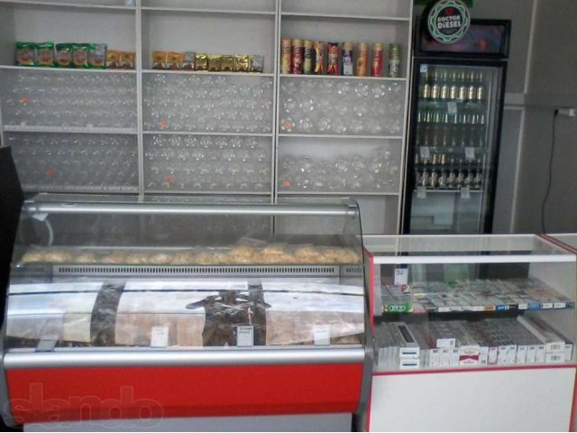 Продам холодильную витрину Полюс-Эхо ВХС 1,5. в городе Челябинск, фото 2, Челябинская область