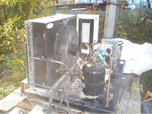 Агрегат компрессорно-конденсаторный АК-2СС3-С в городе Екатеринбург, фото 3, Свердловская область