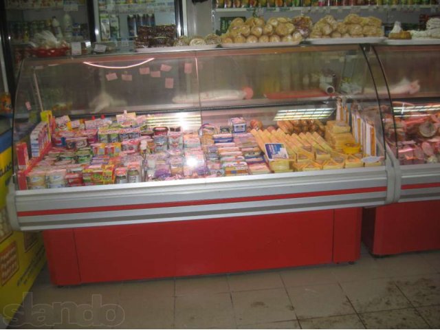Продам холодильное витрину Двина в городе Челябинск, фото 1, Холодильное оборудование