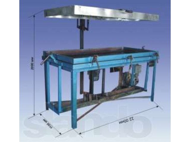 Вакуумно-формовочное оборудование. в городе Самара, фото 1, стоимость: 250 000 руб.
