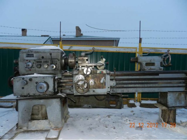 Токарный станок им.Терехова в городе Динская, фото 1, Краснодарский край