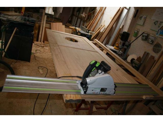 Пила дисковая для раскроя ламината Festool TS 55Q в городе Тулун, фото 7, Строительное оборудование